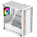 3 Кейс DeepCool CC360 ARGB / Whute