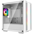 3 Кейс DeepCool CC360 ARGB / Whute