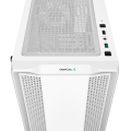 3 Кейс DeepCool CC360 ARGB / Whute