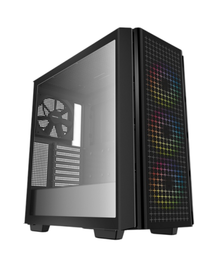 3 Кейс DeepCool CG540 / Black