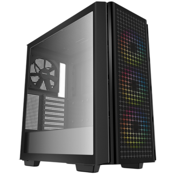 3 Кейс DeepCool CG540 / Black