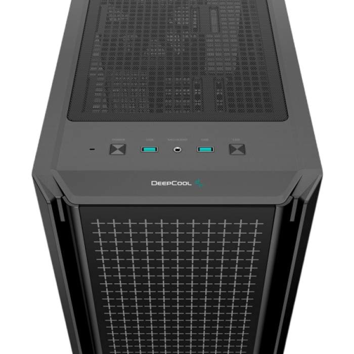 3 Кейс DeepCool CG540 / Black