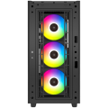 3 Кейс DeepCool CG540 / Black