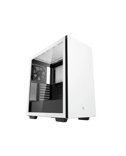3 Кейс DeepCool CH510 / White