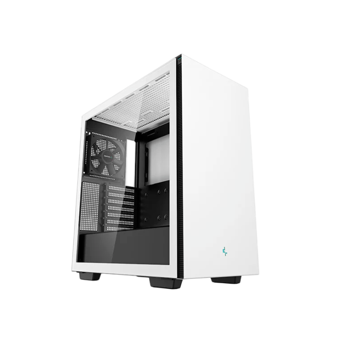 3 Кейс DeepCool CH510 / White