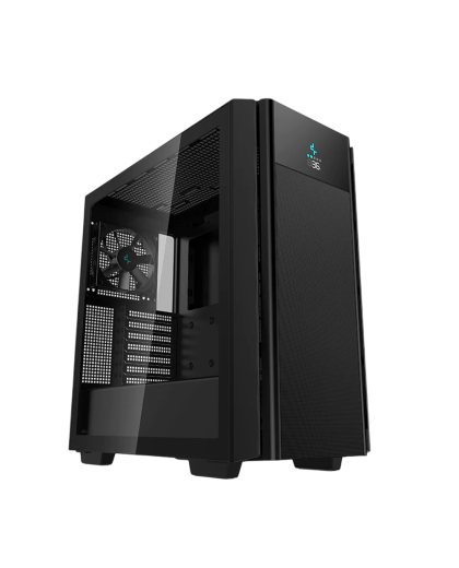 3 Кейс DeepCool CH510 / Black