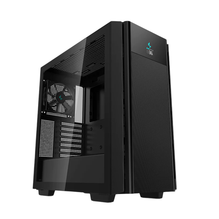 3 Кейс DeepCool CH510 / Black