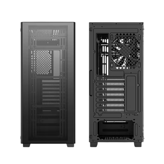 3 Кейс DeepCool Matrexx 50 ADD-RGB 3F / Black