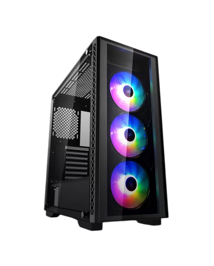 3 Кейс DeepCool Matrexx 50 ADD-RGB 3F / Black