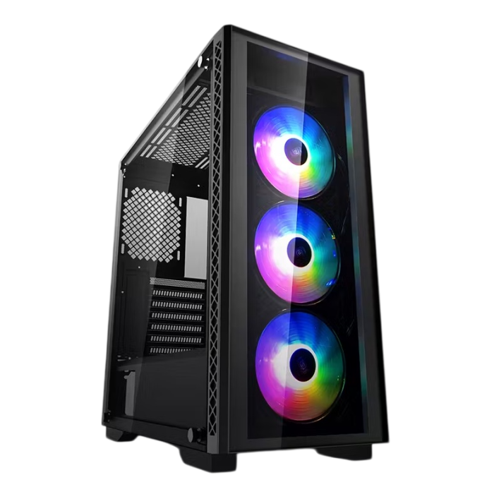 3 Кейс DeepCool Matrexx 50 ADD-RGB 3F / Black