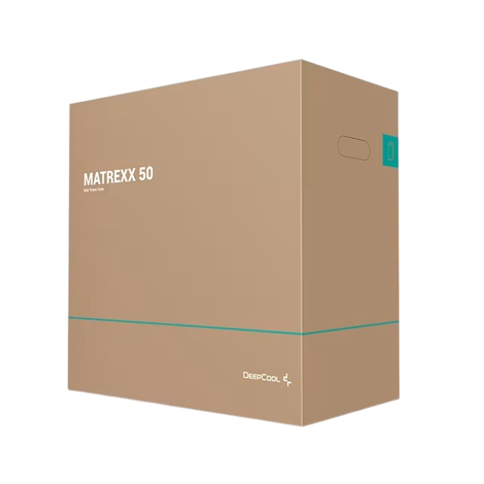 3 Кейс DeepCool Matrexx 50 ADD-RGB 3F / Black