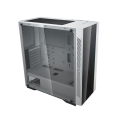 Кейс DeepCool Matrexx 55 V3 ADD-RGB 3F / White