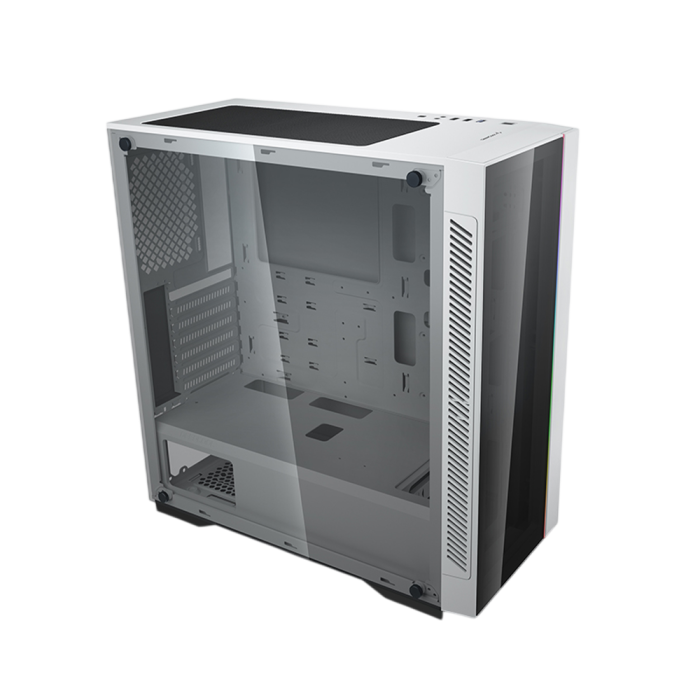 Кейс DeepCool Matrexx 55 V3 ADD-RGB 3F / White
