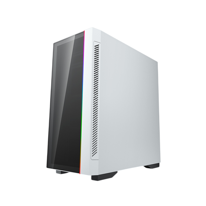 Кейс DeepCool Matrexx 55 V3 ADD-RGB 3F / White