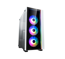 Кейс DeepCool Matrexx 55 V3 ADD-RGB 3F / White