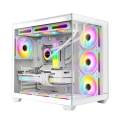 3 Кейс Huntkey S980 V2 / White