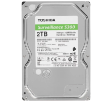 Жёсткий диск HDD TOSHIBA 2TB 