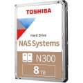 Жёсткий диск HDD TOSHIBA N300 8TB