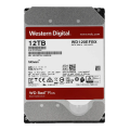 Жёсткий диск HDD Western Digital 12TB Red Plus