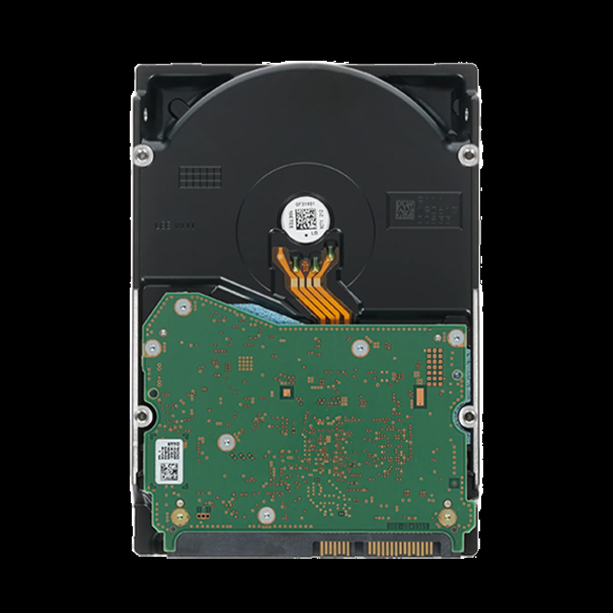 1 Жёсткий диск HDD Western Digital 14TB Red Pro
