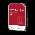 1 Жёсткий диск HDD Western Digital 14TB Red Pro