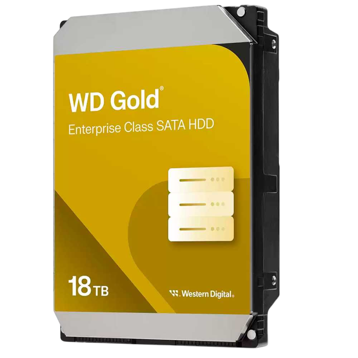 1 Жёсткий диск HDD Western Digital 18TB Gold