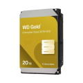 Жёсткий диск HDD Western Digital 20TB Gold
