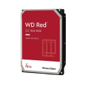1 Жёсткий диск HDD Western Digital 4TB Red Plus