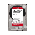 Жёсткий диск HDD Western Digital 6TB Red Plus