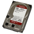 Жёсткий диск HDD Western Digital 6TB Red Plus