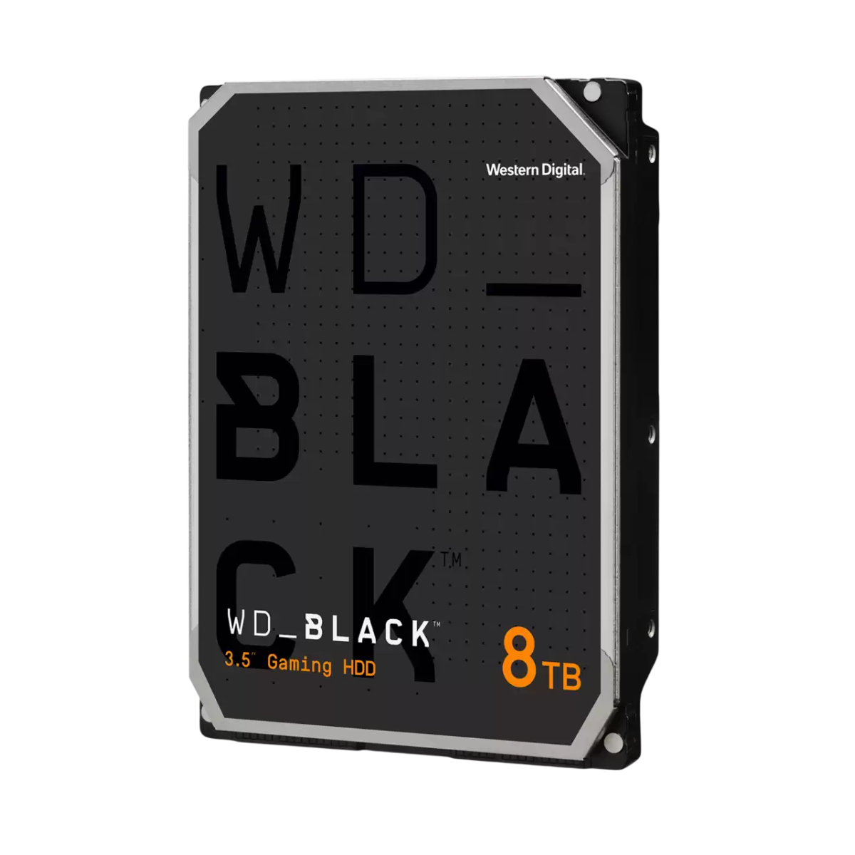 Жёсткий диск HDD Western Digital 8TB Black