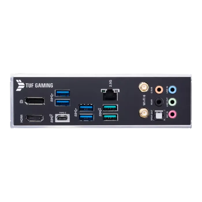 Материнская плата ASUS TUF GAMING H670-PRO WiFi DDR4