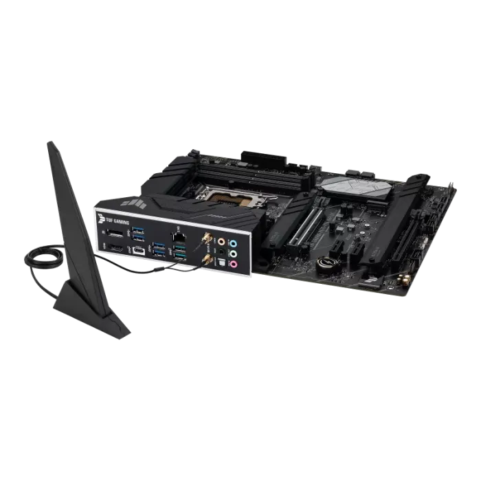 Материнская плата ASUS TUF GAMING H670-PRO WiFi DDR4