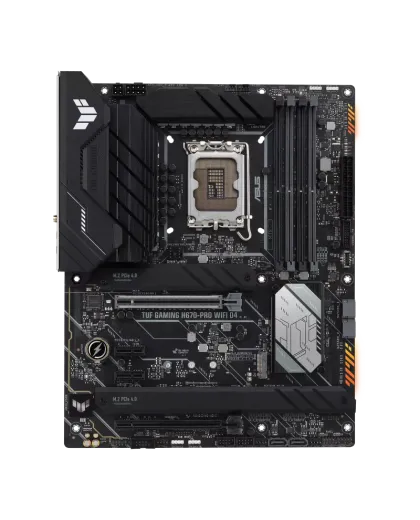 Материнская плата ASUS TUF GAMING H670-PRO WiFi DDR4