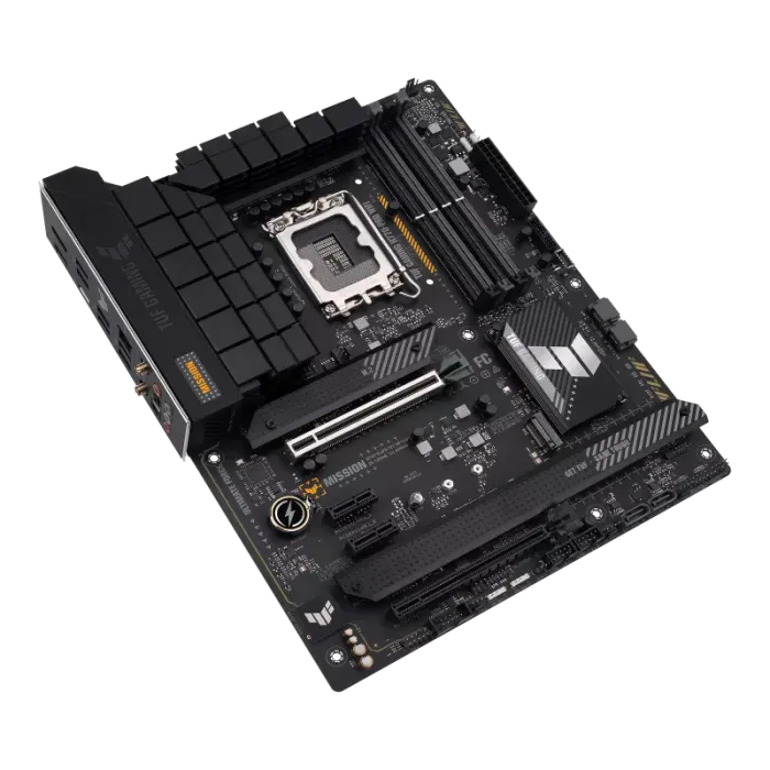 Материнская плата ASUS TUF GAMING H770-PRO WiFi DDR5