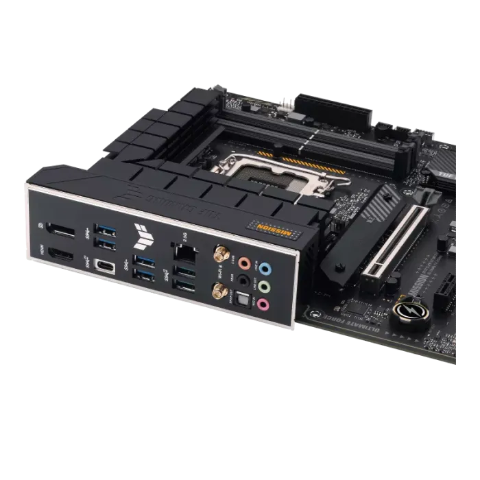 Материнская плата ASUS TUF GAMING H770-PRO WiFi DDR5