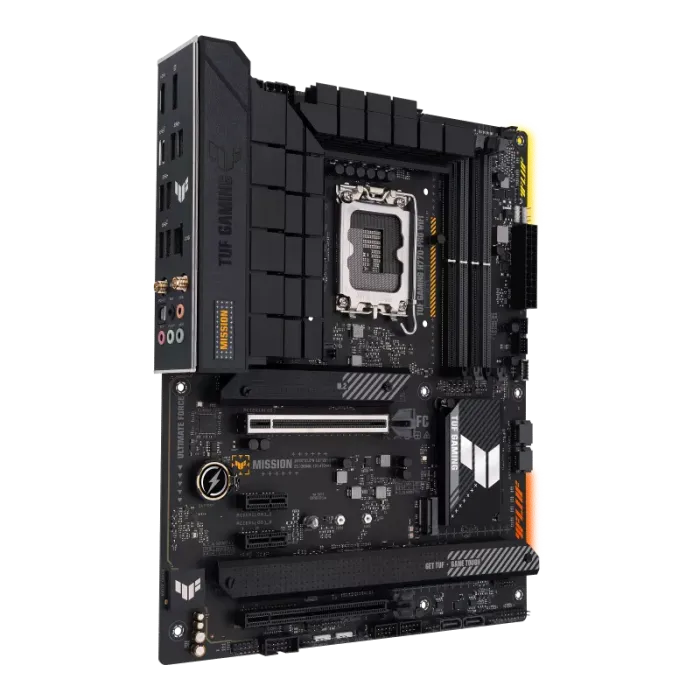 Материнская плата ASUS TUF GAMING H770-PRO WiFi DDR5
