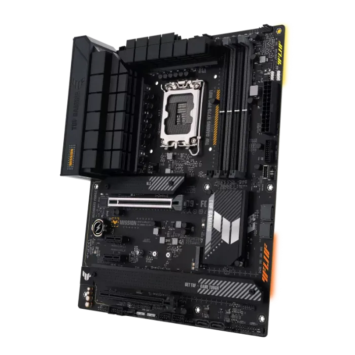 Материнская плата ASUS TUF GAMING H770-PRO WiFi DDR5