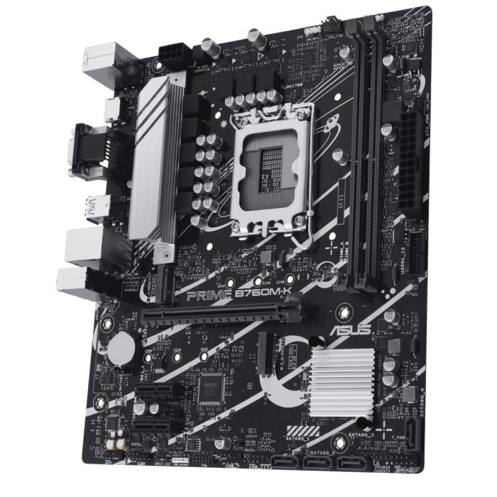 Материнская плата Asus Prime B760M-K DDR5