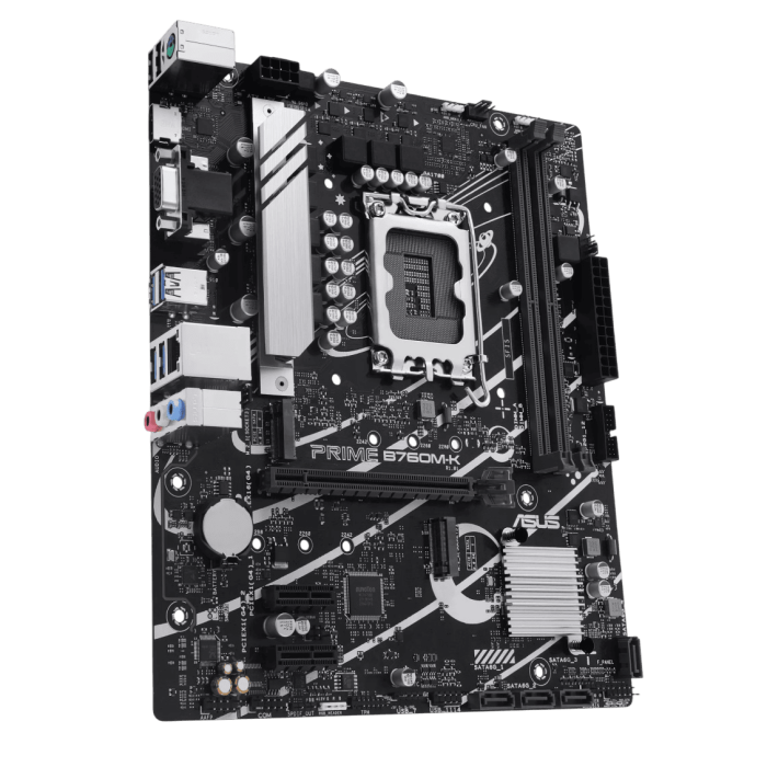 Материнская плата Asus Prime B760M-K DDR5