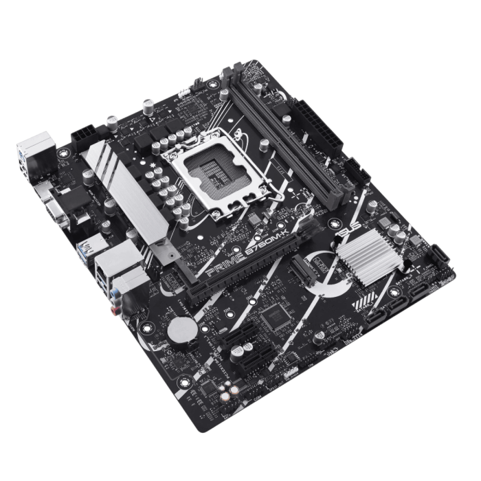 Материнская плата Asus Prime B760M-K DDR5