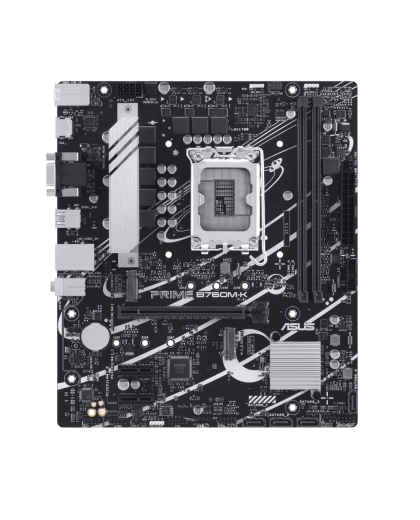Материнская плата Asus Prime B760M-K DDR5