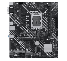 Материнская плата Asus Prime H610M-E DDR4