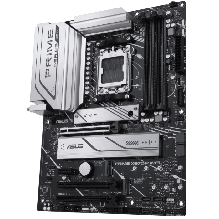 Материнская плата Asus Prime X670-P WiFi DDR5 AMD
