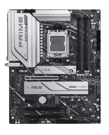 Материнская плата Asus Prime X670-P WiFi DDR5 AMD