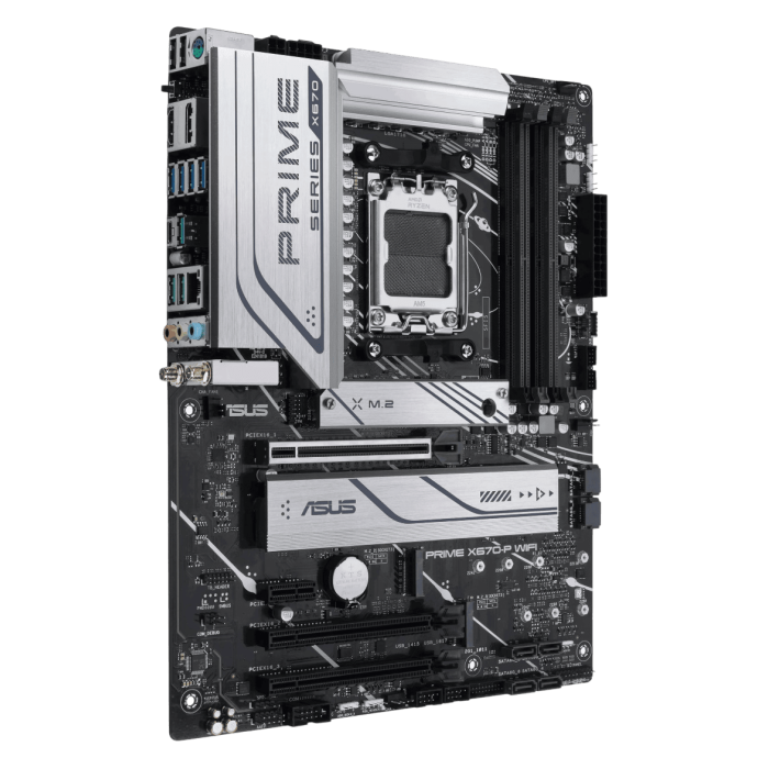 Материнская плата Asus Prime X670-P WiFi DDR5 AMD