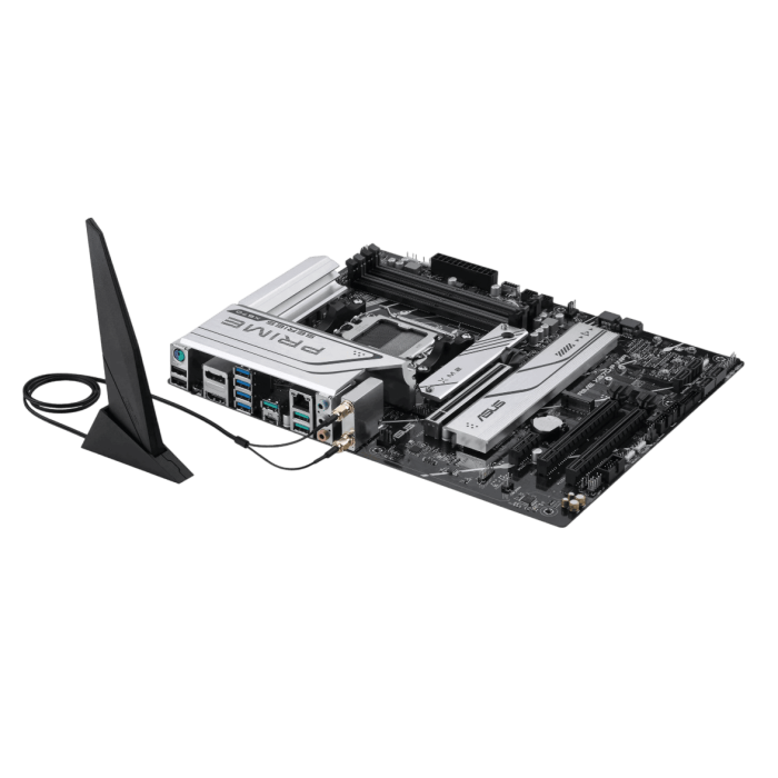 Материнская плата Asus Prime X670-P WiFi DDR5 AMD
