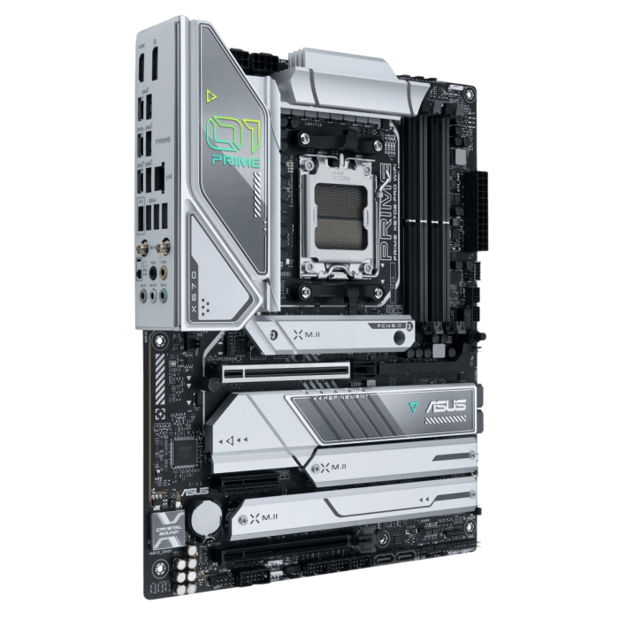 Материнская плата Asus Prime X670E-PRO WiFi DDR5 AMD