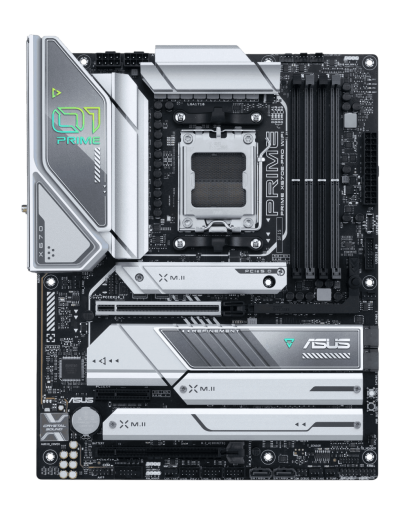 Материнская плата Asus Prime X670E-PRO WiFi DDR5 AMD