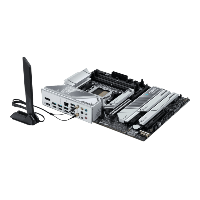 Материнская плата Asus Prime X670E-PRO WiFi DDR5 AMD